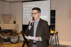 BRV Präsident Claus Junghanns